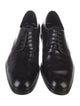 Prada Leather Derby Shoes