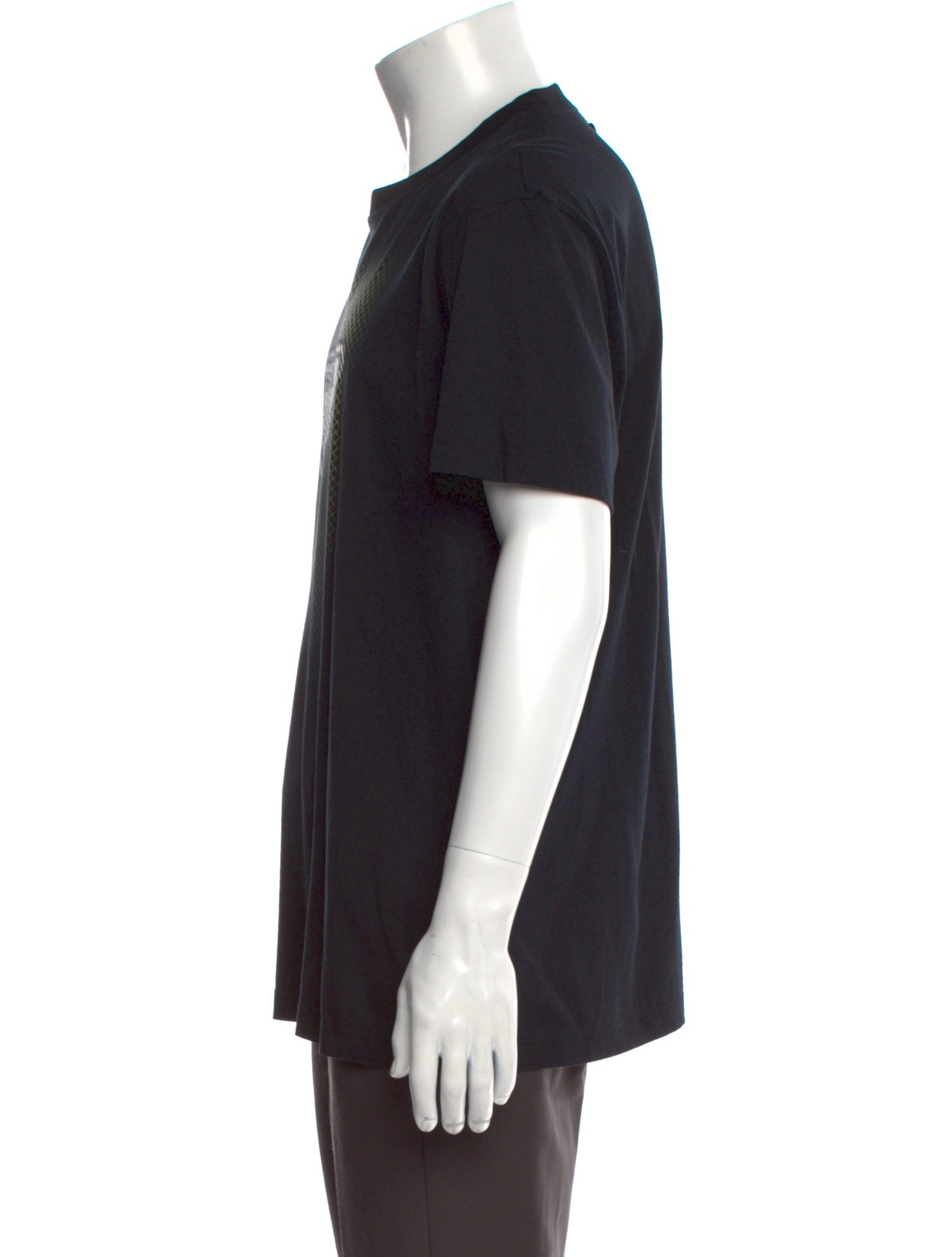 Prada 2020 Graphic Print T-Shirt