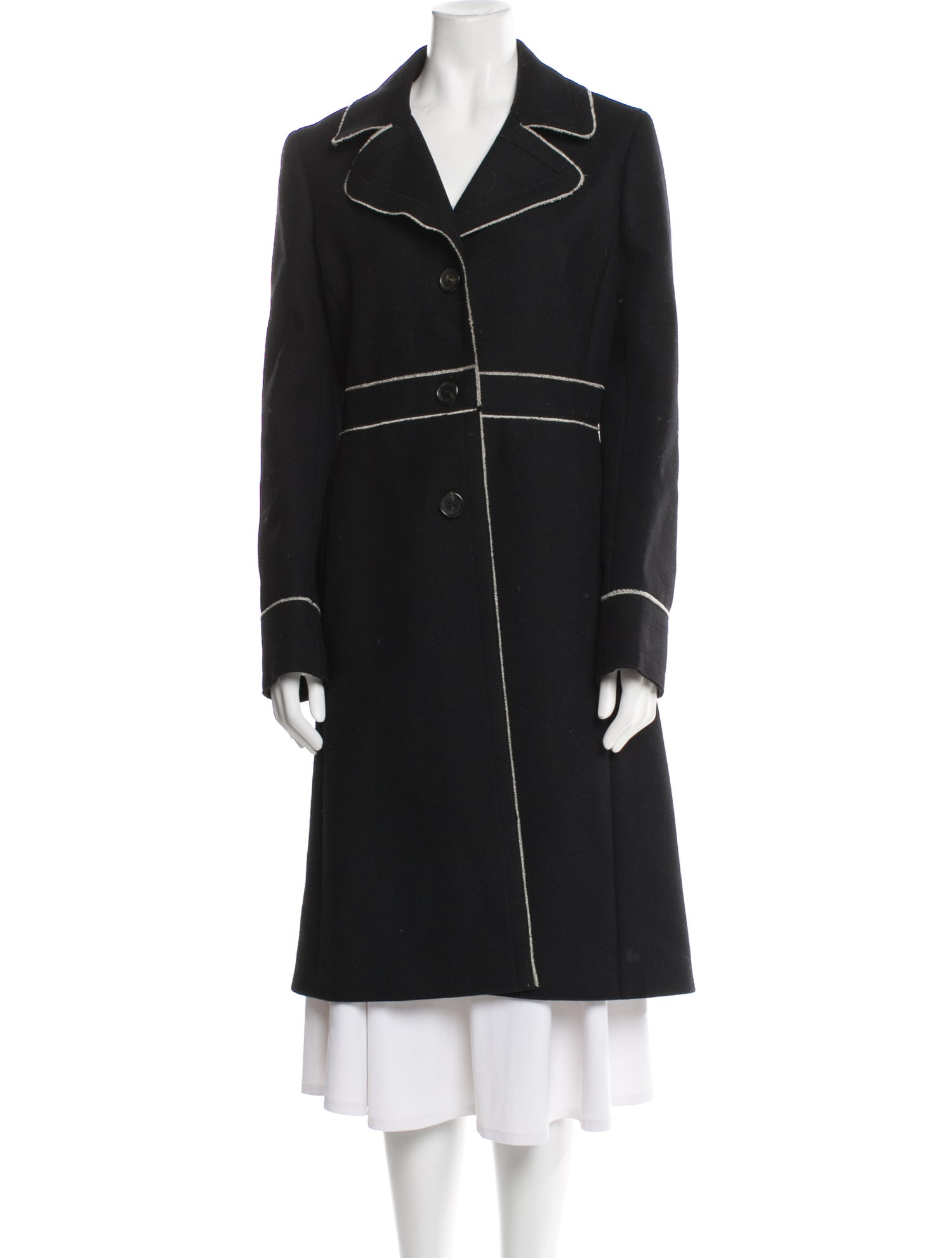 Prada Vintage 2000's Coat