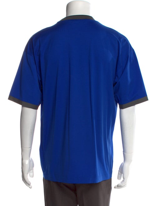 Prada 2018 Crew Neck T-Shirt