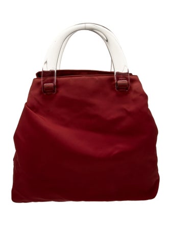 Prada Vela Nylon Vela Plex