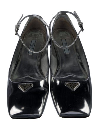 Prada Leather Flats