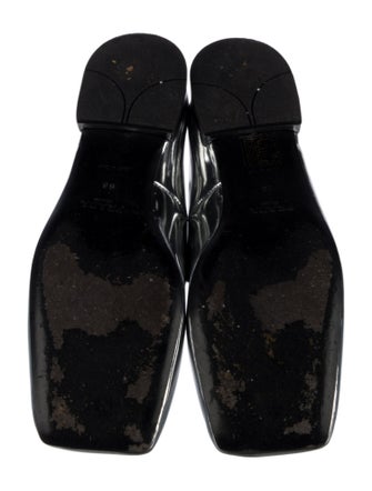 Prada Leather Flats