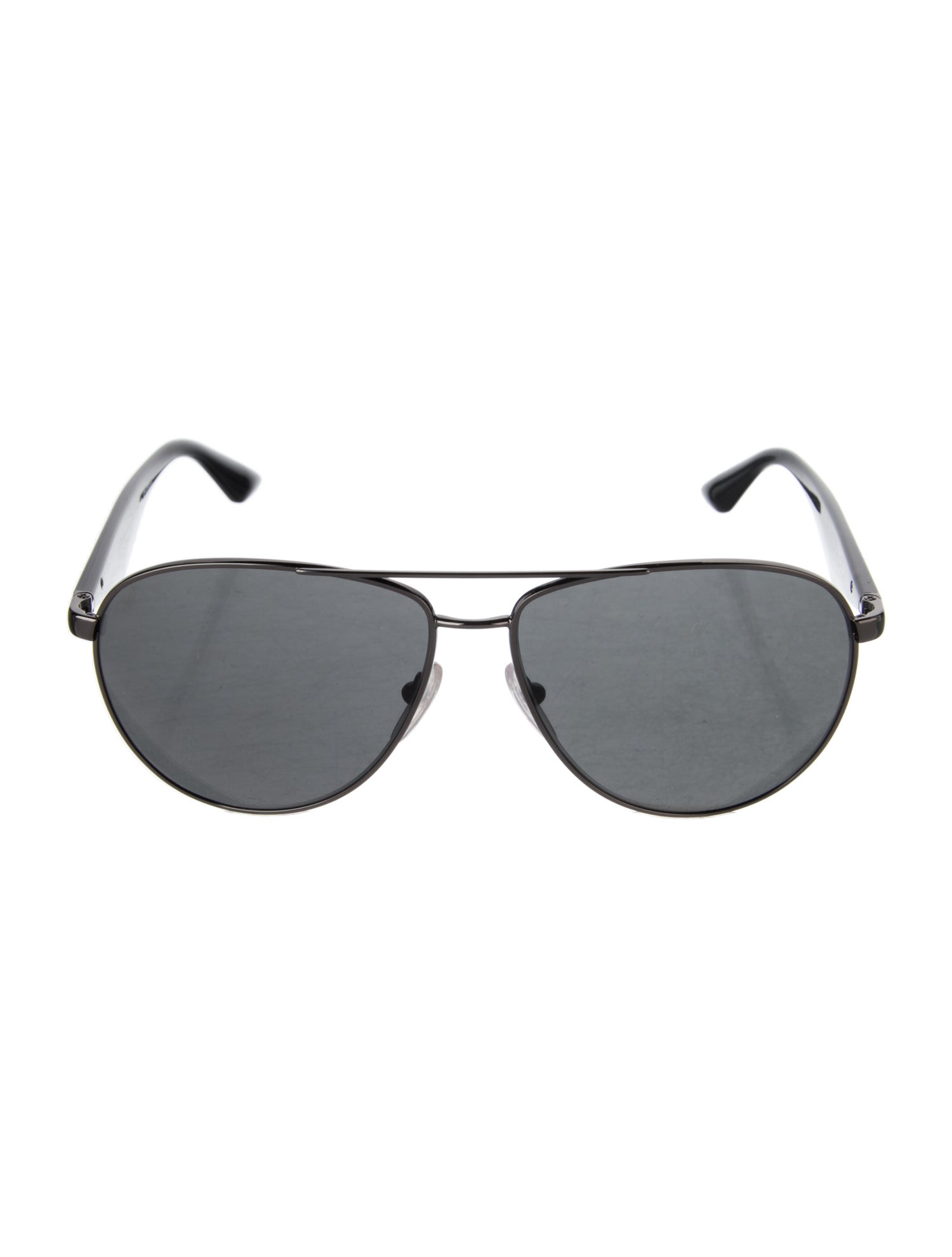 Prada Aviator Tinted Sunglasses