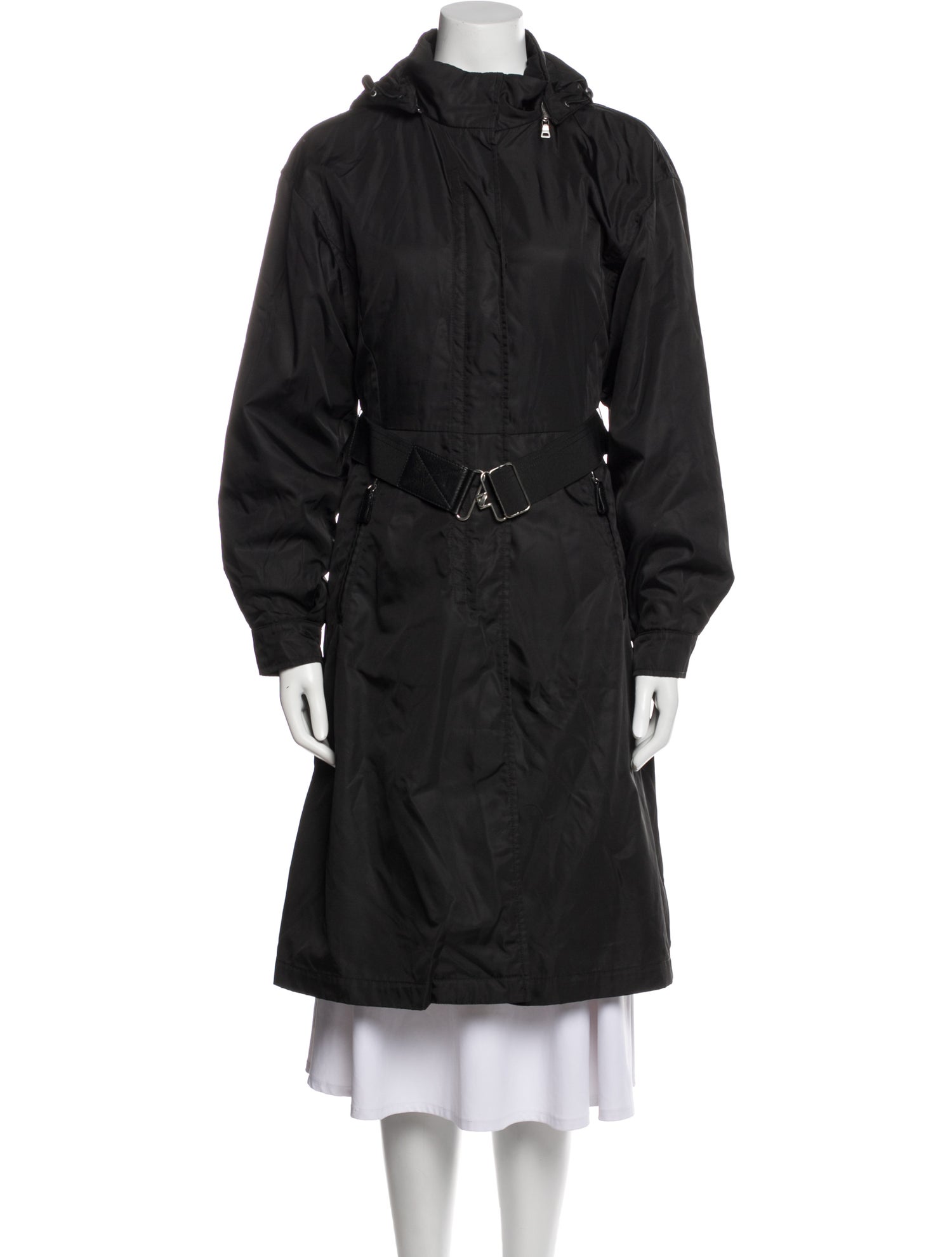 Prada Vintage 2000's Parka