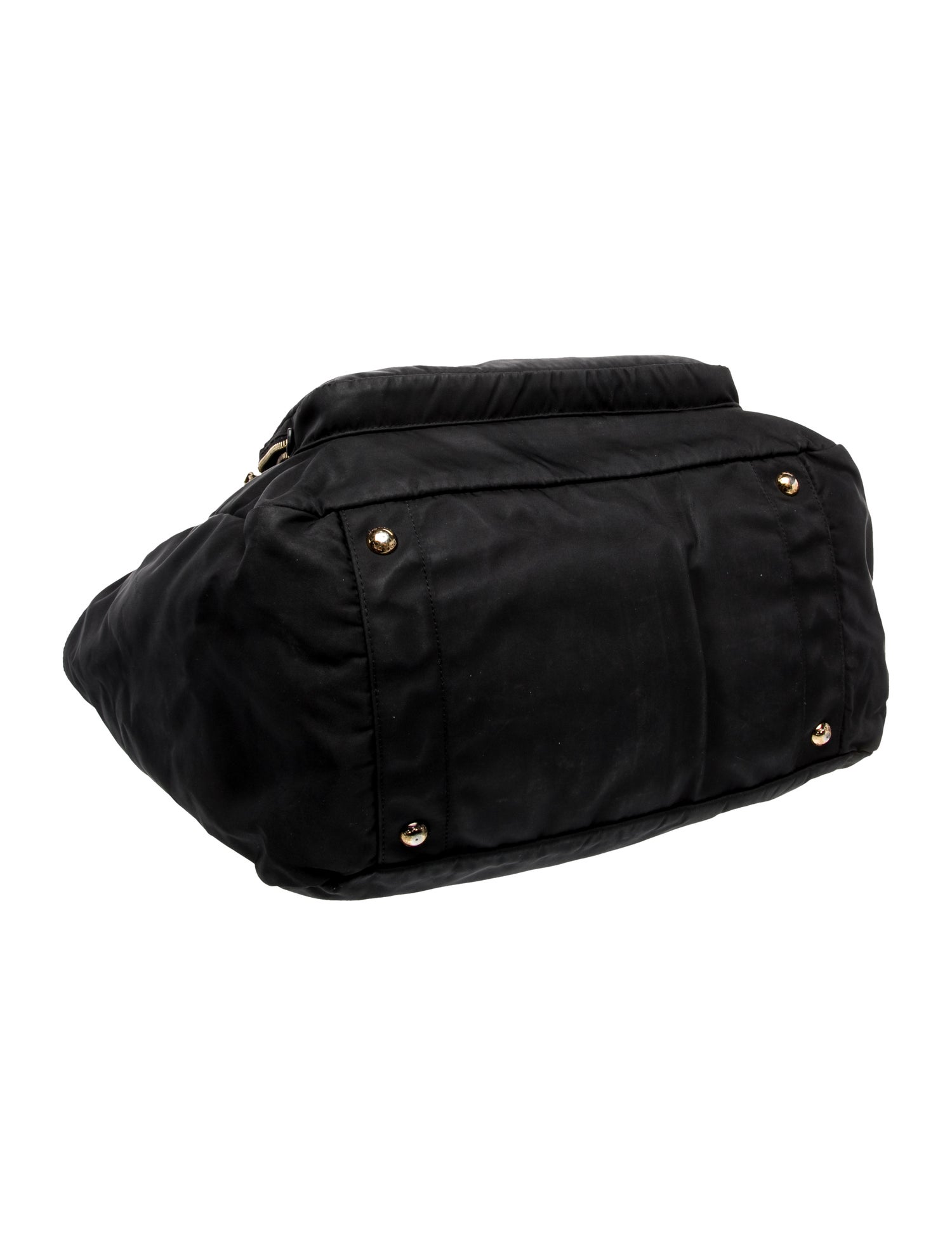 Prada Tessuto Nylon Diaper Bag