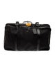Prada Saffiano & Tessuto Nylon Rolling Suitcase