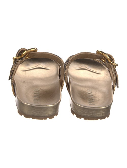 Prada Printed Slides