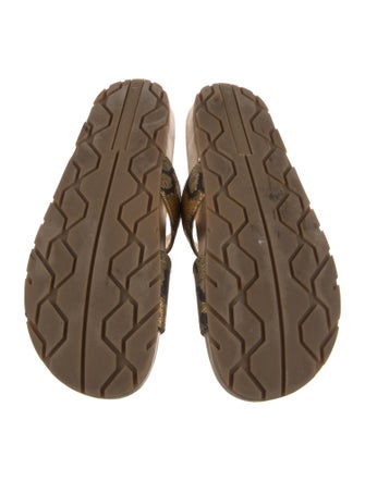 Prada Printed Slides