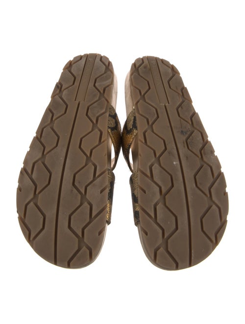 Prada Printed Slides