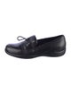 Prada Leather Loafers