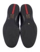 Prada Leather Loafers