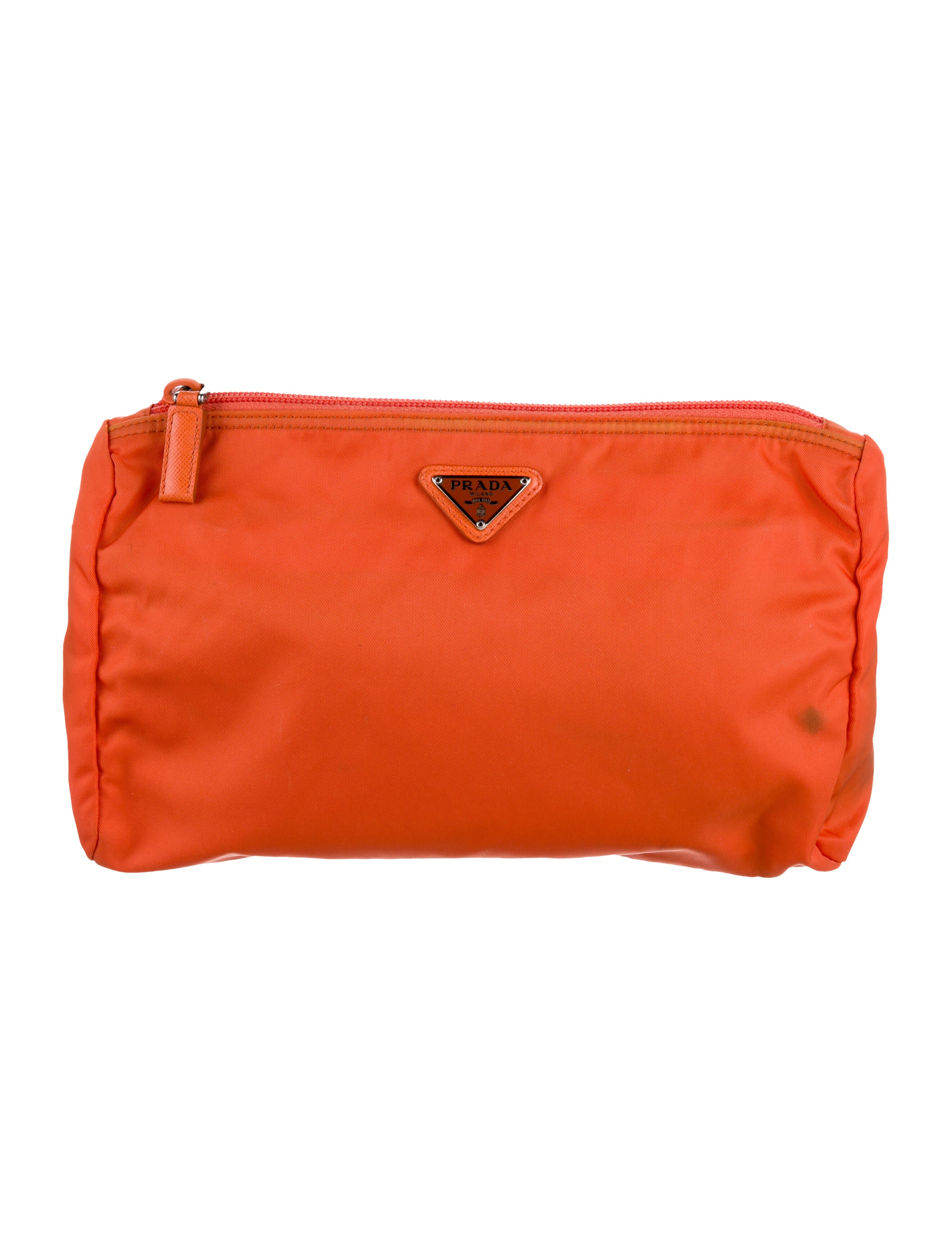 Prada Tessuto Cosmetic Pouch