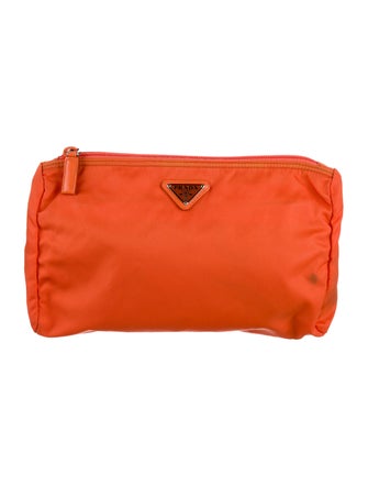Prada Tessuto Cosmetic Pouch