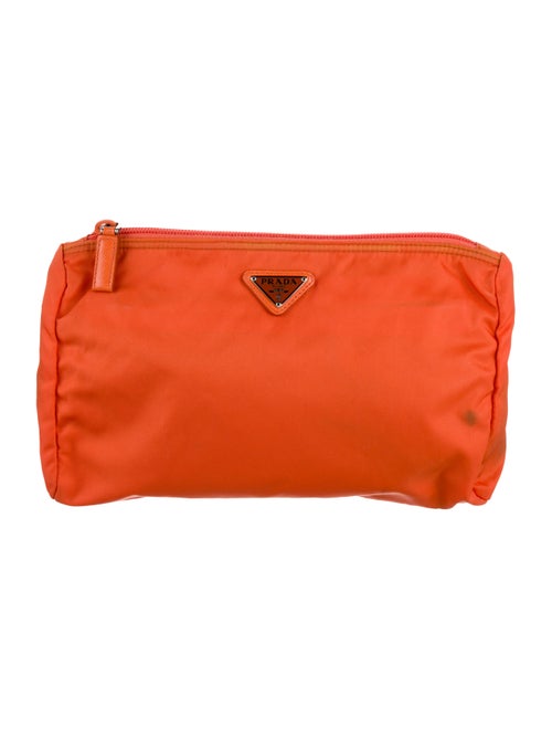 Prada Tessuto Cosmetic Pouch