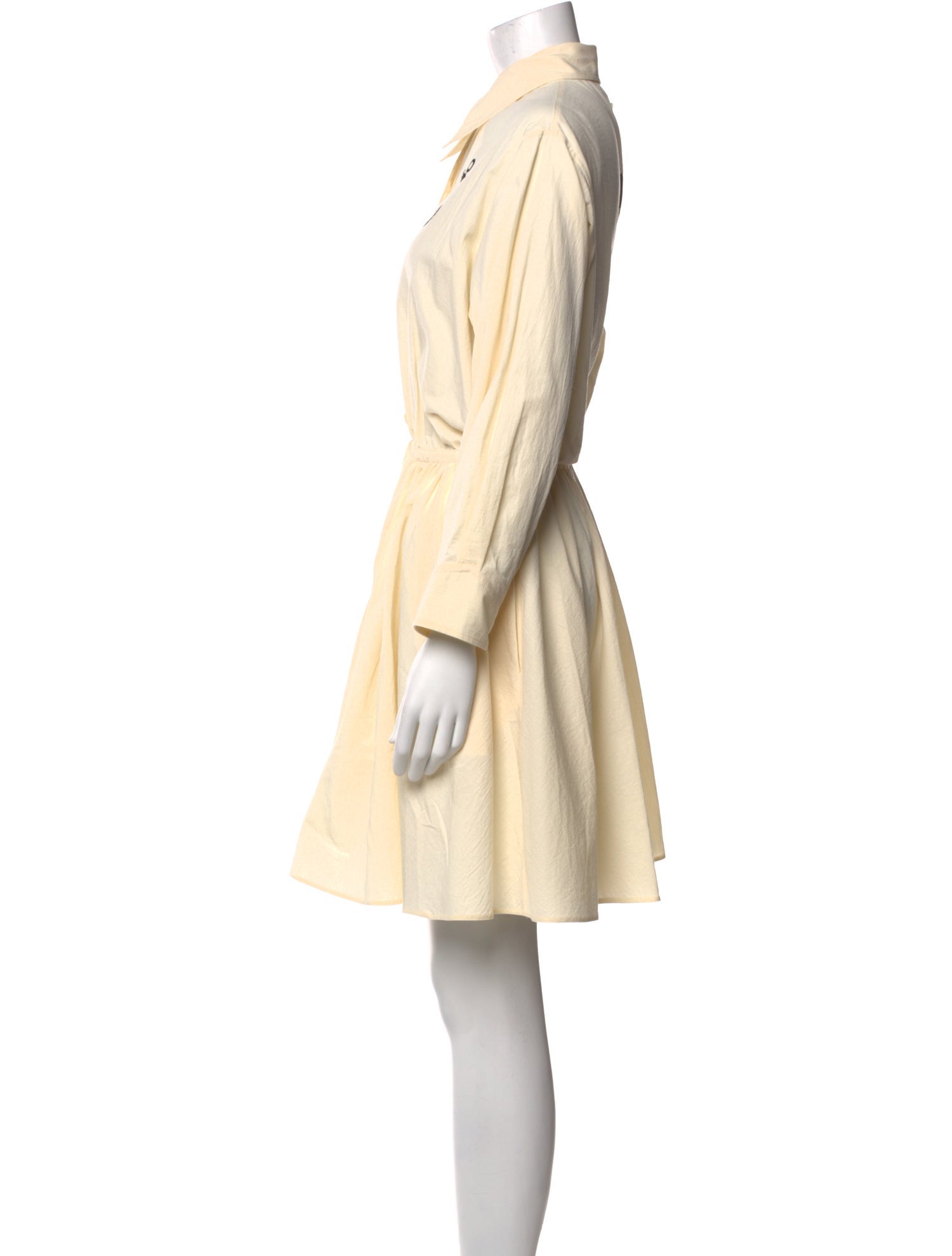 Prada 2022 Knee-Length Dress