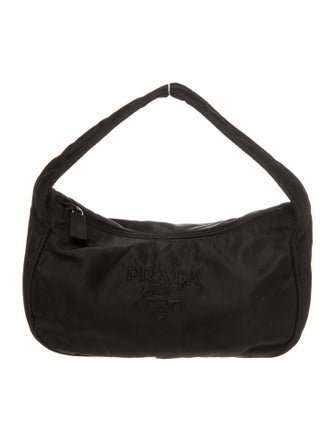 Prada Tessuto Nylon Top Handle Bag