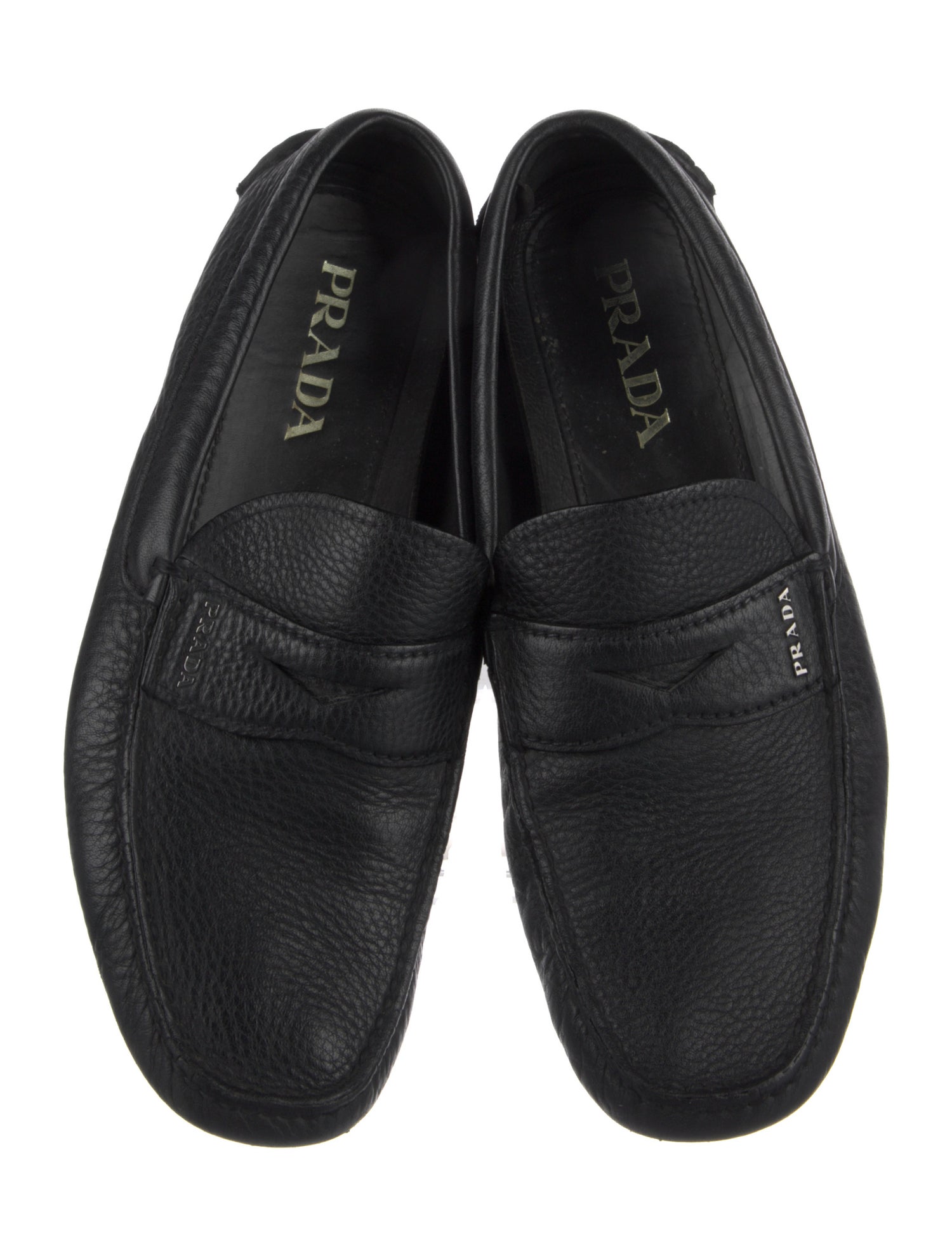 Prada Leather Drivers