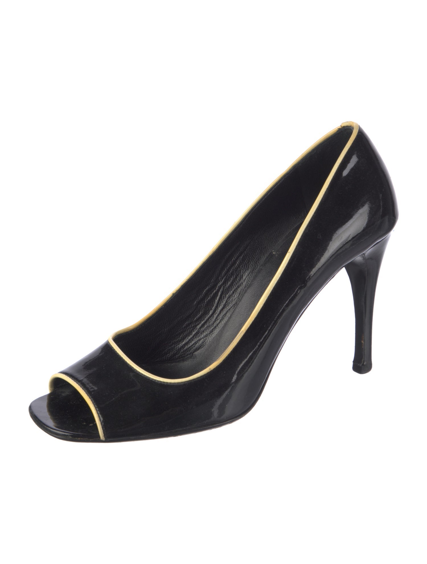Prada Patent Leather Pumps