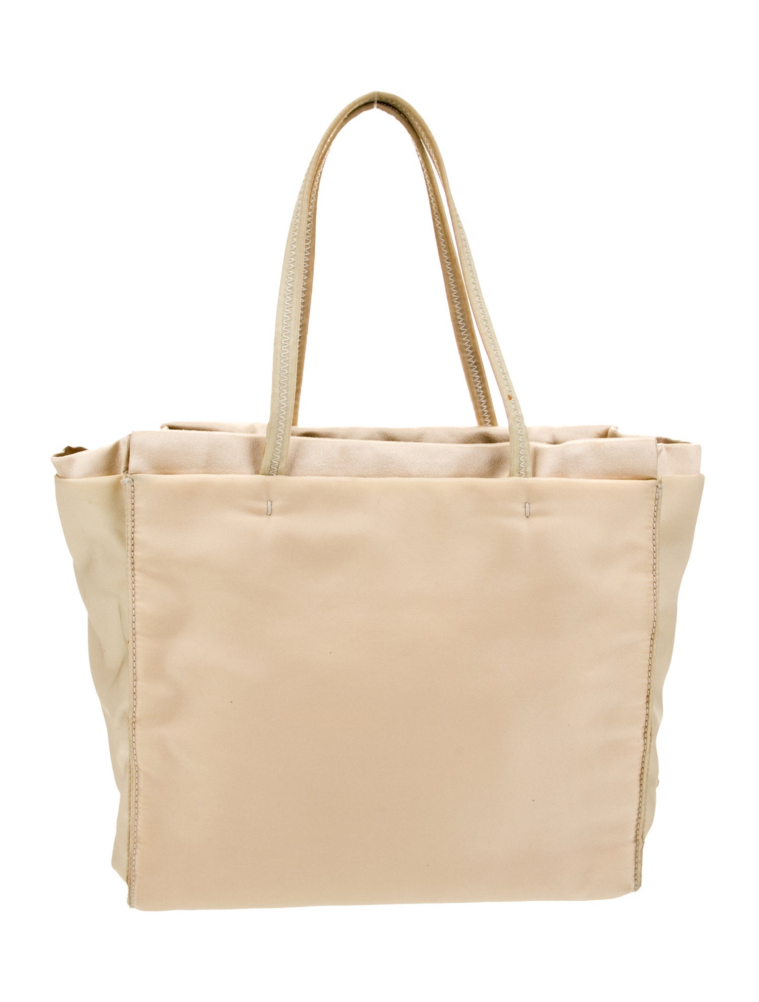 Prada Tessuto Nylon Tote