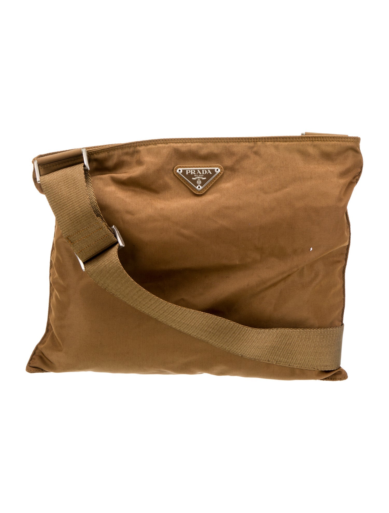 Prada Vela Nylon Portfolio