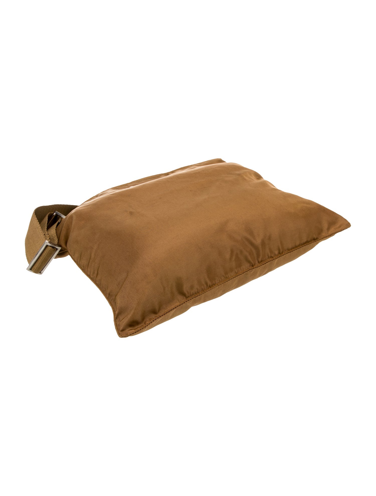 Prada Vela Nylon Portfolio