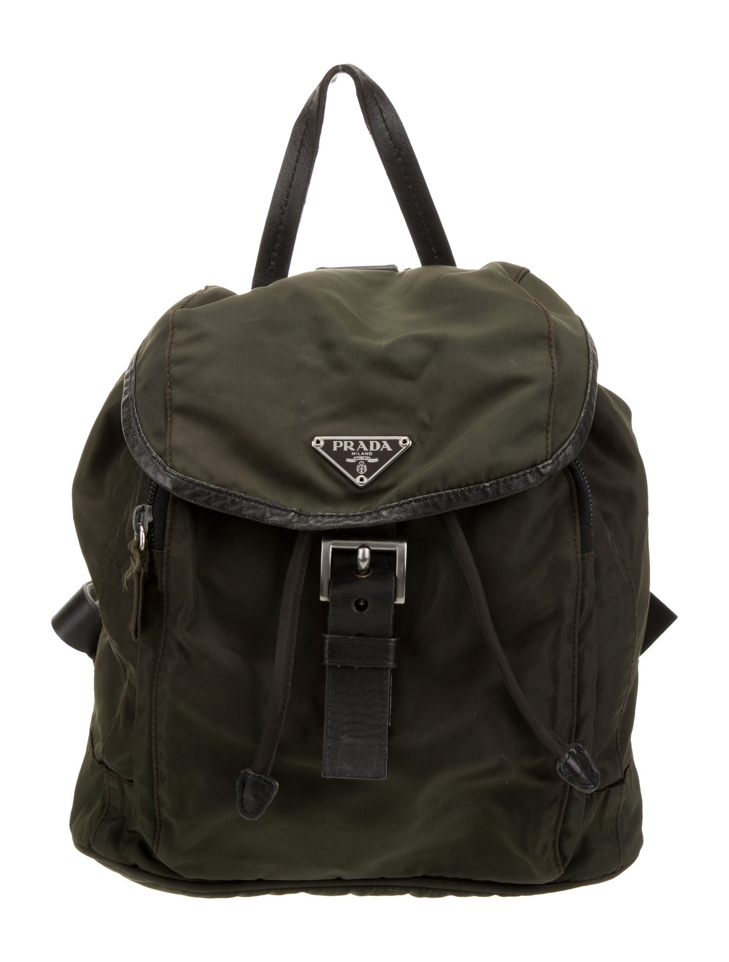 Prada Tessuto Nylon Backpack