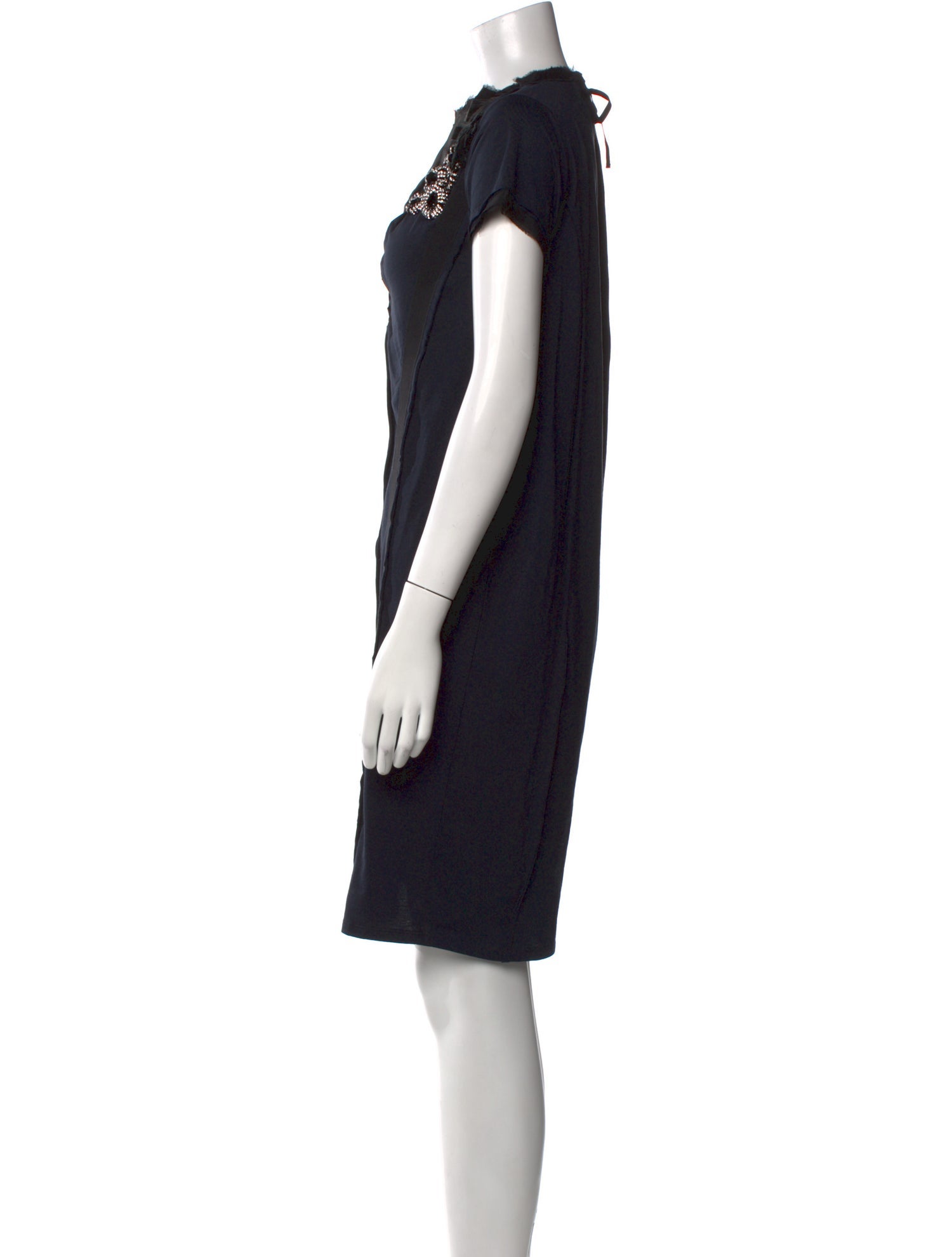 Prada Vintage Mini Dress