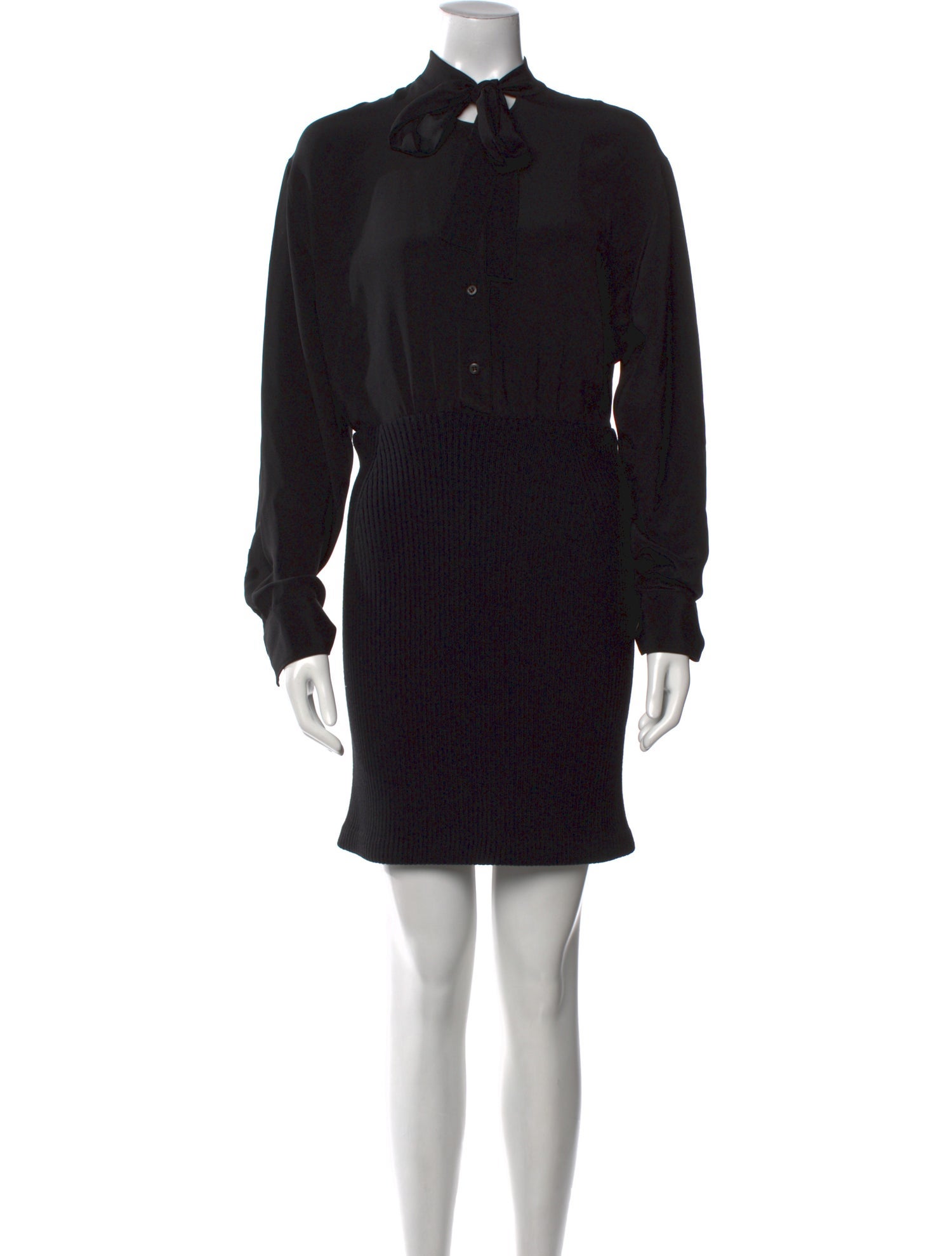 Prada 2022 Knee-Length Dress