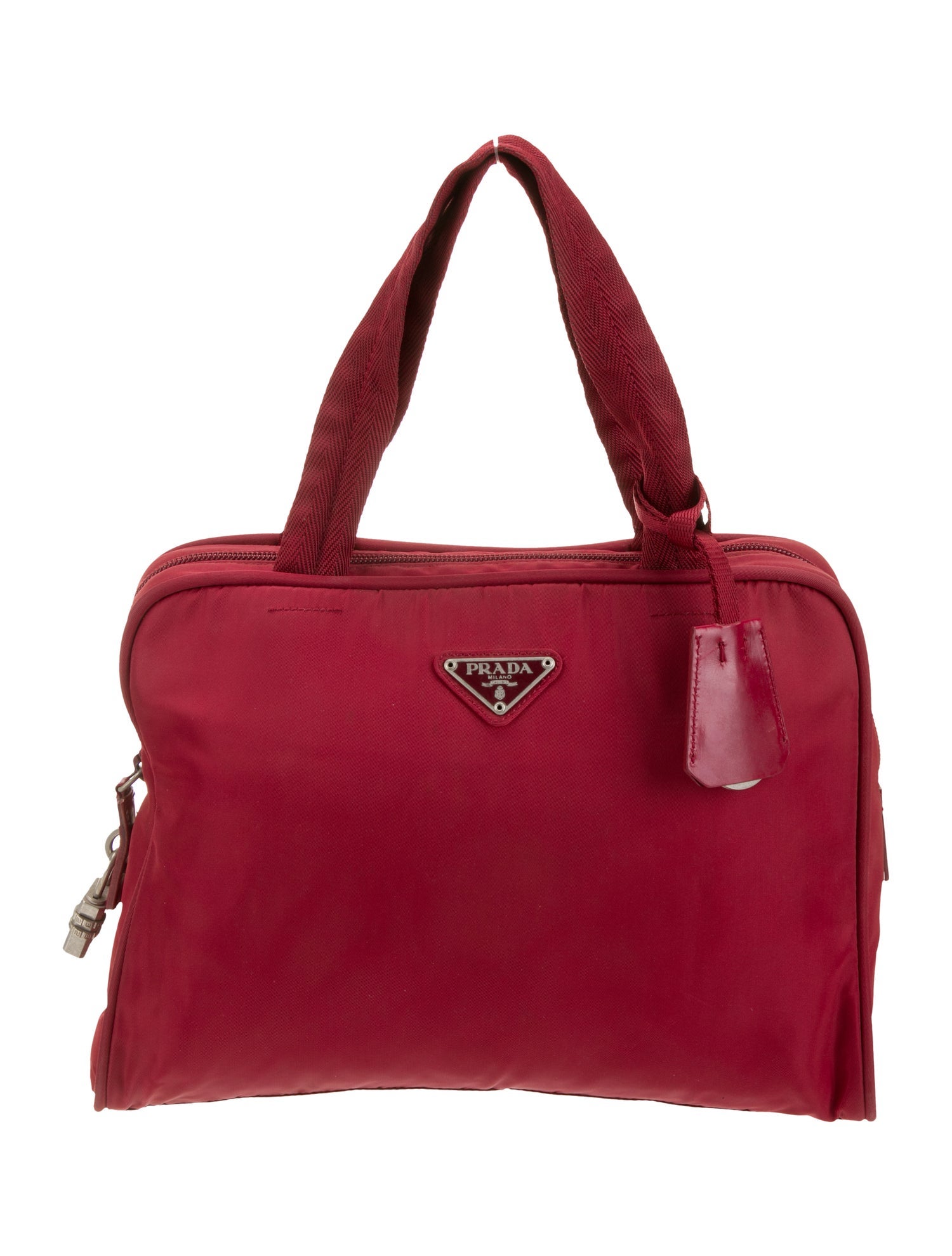 Prada Tessuto Nylon Tessuto Sport Vintage