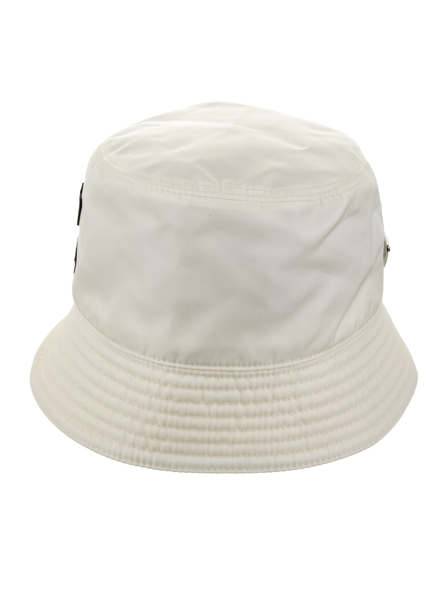 Prada nylon bucket hat