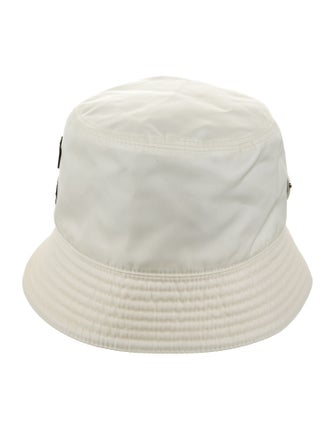 Prada nylon bucket hat