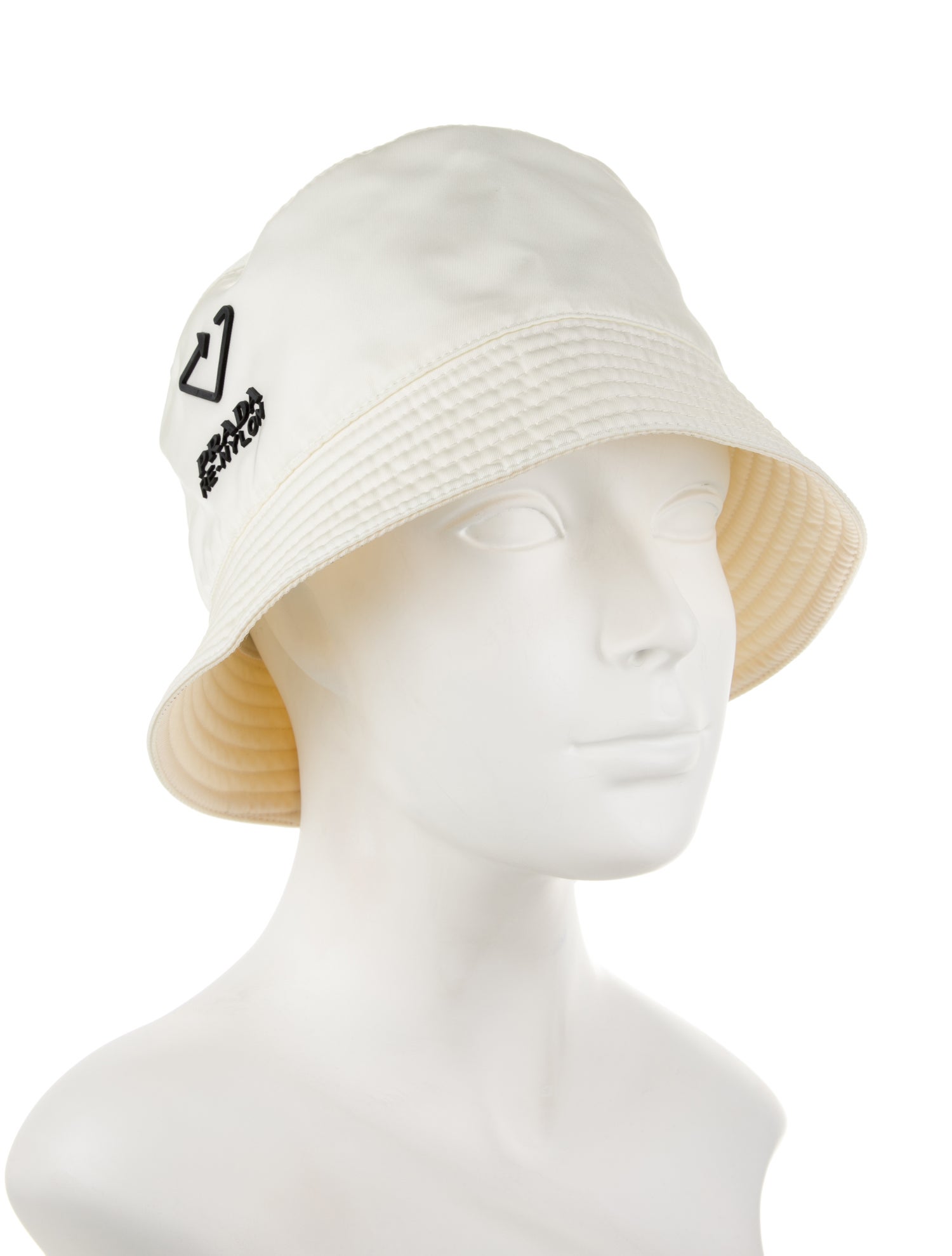 Prada nylon bucket hat
