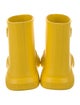 Prada Rubber Rain Boots