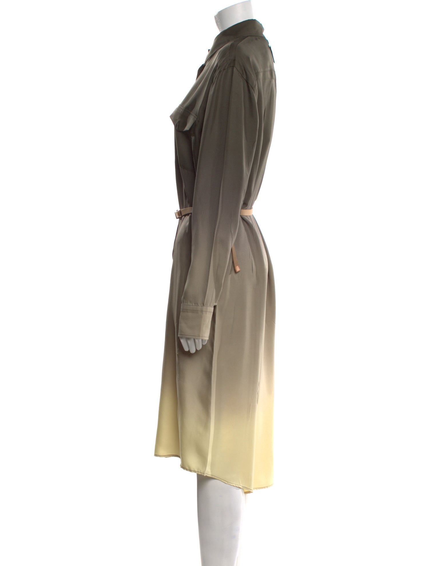 Prada 2024 Midi Length Dress w/ Tags