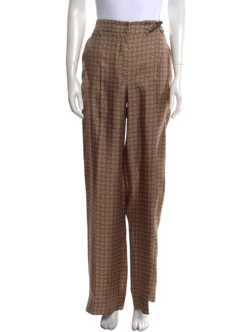 Prada 2024 Wide Leg Pants w/ Tags