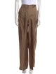 Prada 2024 Wide Leg Pants w/ Tags
