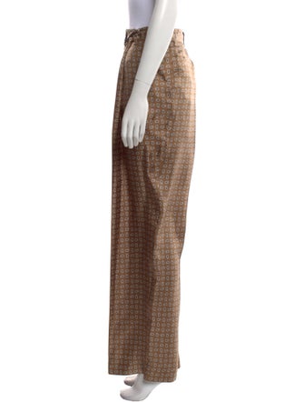 Prada 2024 Wide Leg Pants w/ Tags