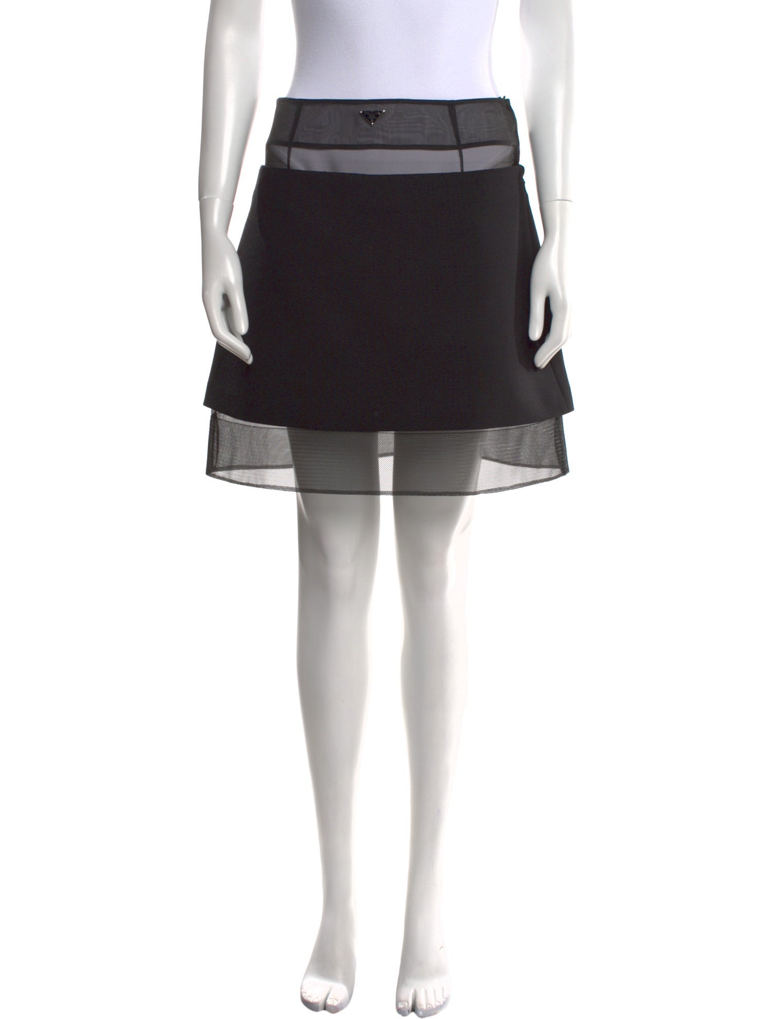 Prada 2023 Mini Skirt w/ Tags