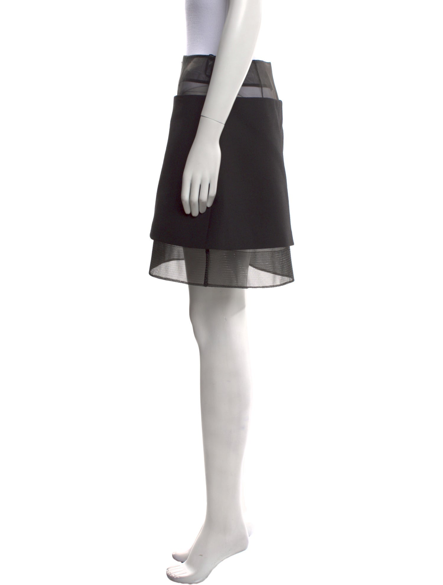 Prada 2023 Mini Skirt w/ Tags