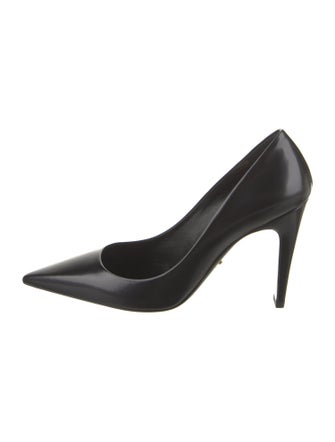 Prada Leather Pumps