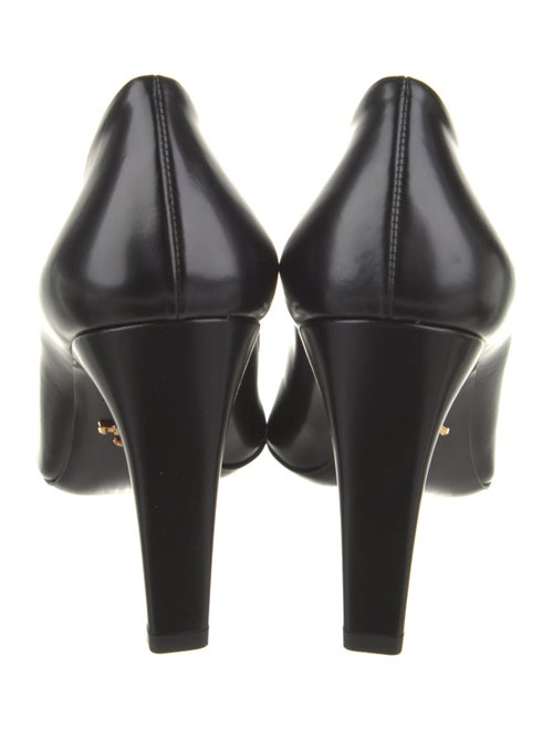 Prada Leather Pumps