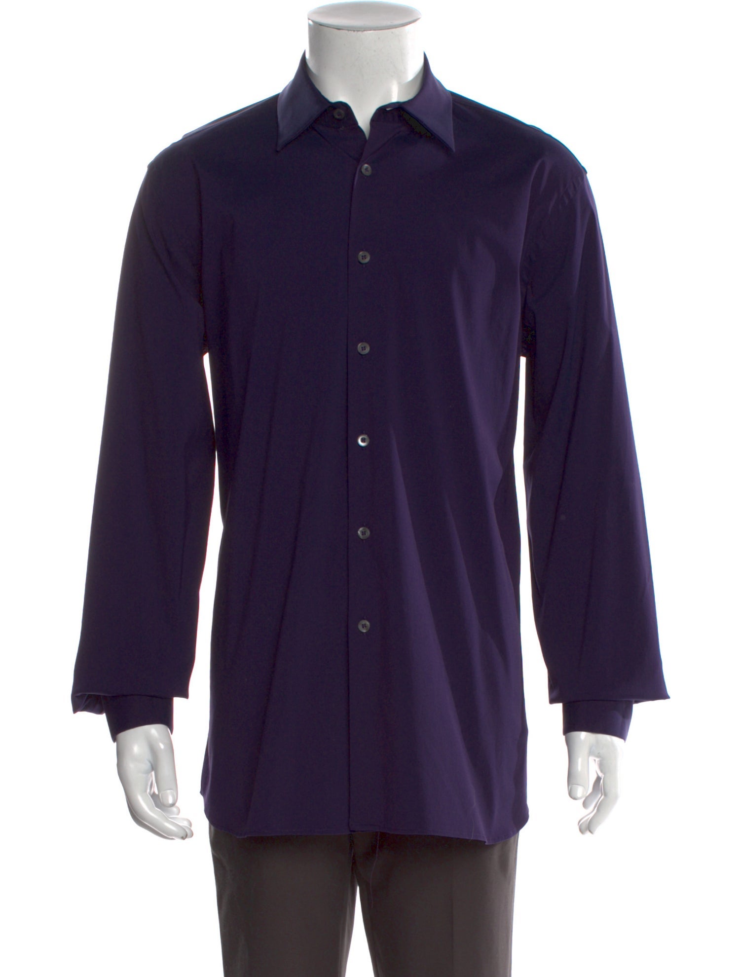 Prada Vintage 2009 Dress Shirt