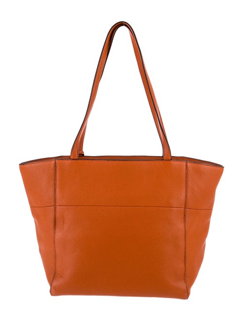 Prada Vitello Daino Leather Galleria Double Zip