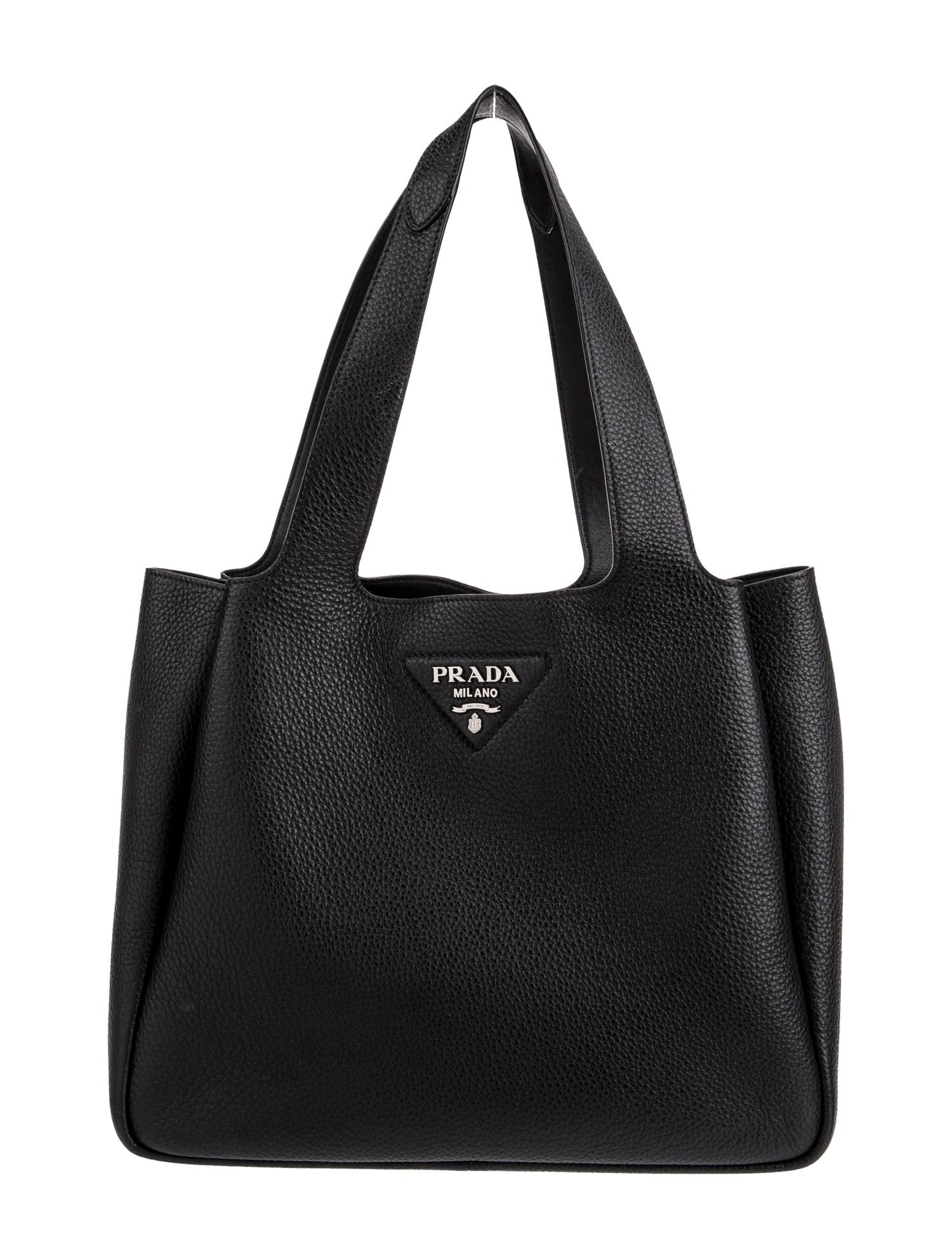 Prada Vitello Daino Leather Soft Dynamique Medium