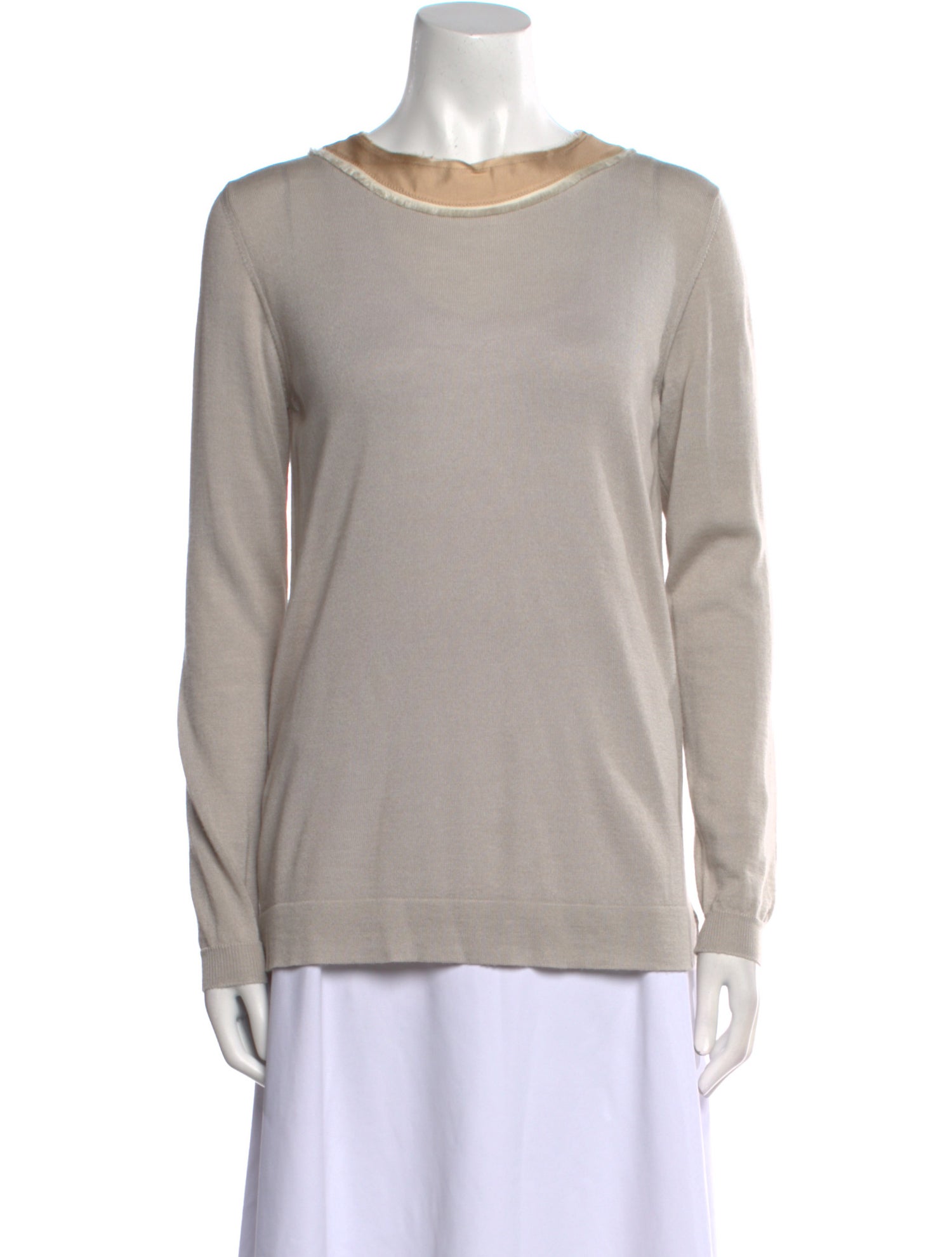 Prada 2013 Wool Sweater