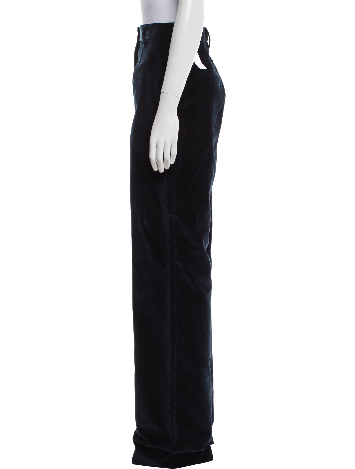 Prada 2020 Wide Leg Pants