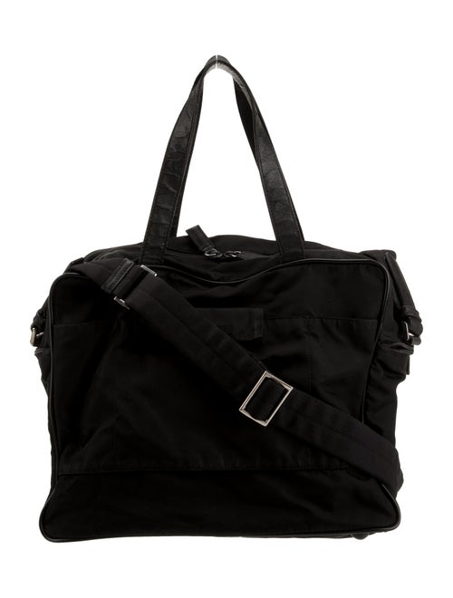 Prada Tessuto Nylon Messenger Bag