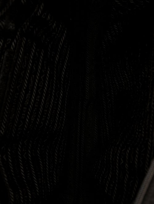 Prada Tessuto Nylon Messenger Bag