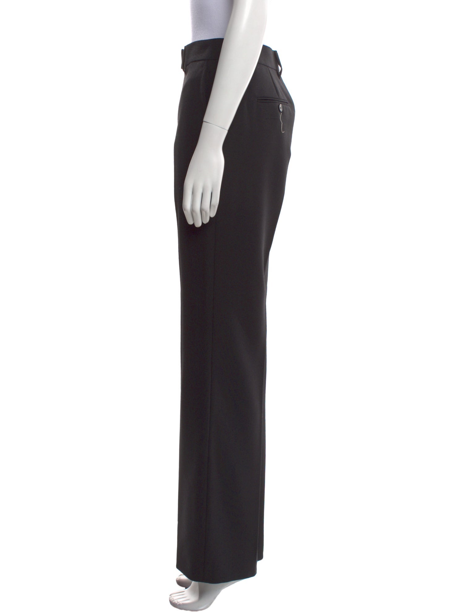 Prada 2023 Wide Leg Pants w/ Tags